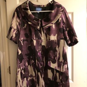 NWOT Vera wang dress med
